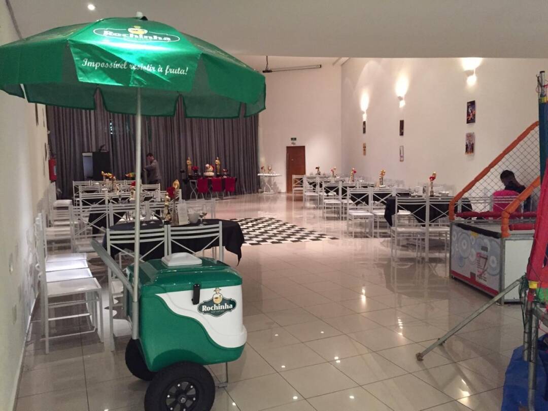 Loja-Salão para alugar, 280m² - Foto 12