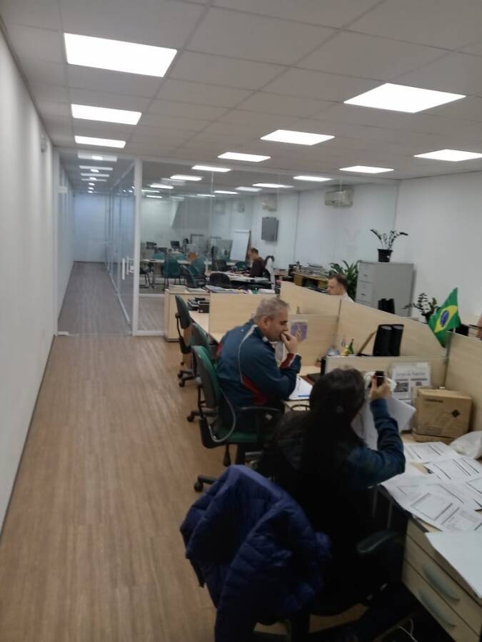 Sala Comercial para Alugar (térreo) - Anália Franco