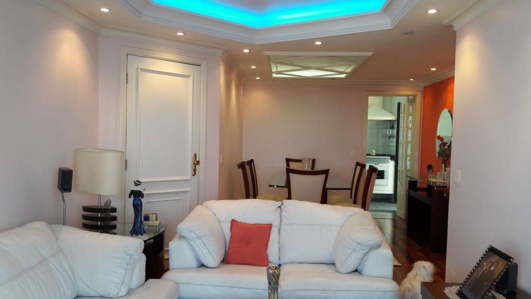 Apartamento à Venda - Vila Regente Feijó (Anália Franco)
