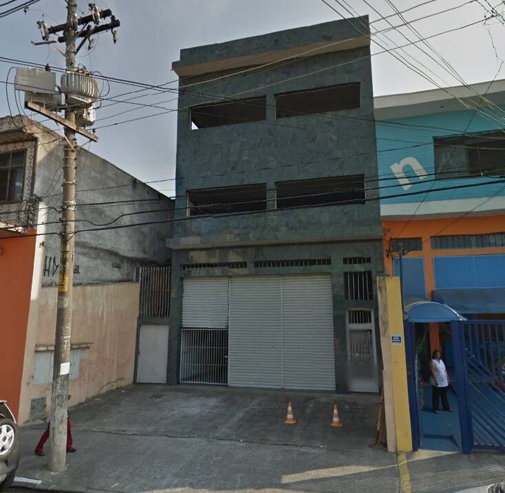 Prédio Comercial com Salão à Venda - Jardim Brasil