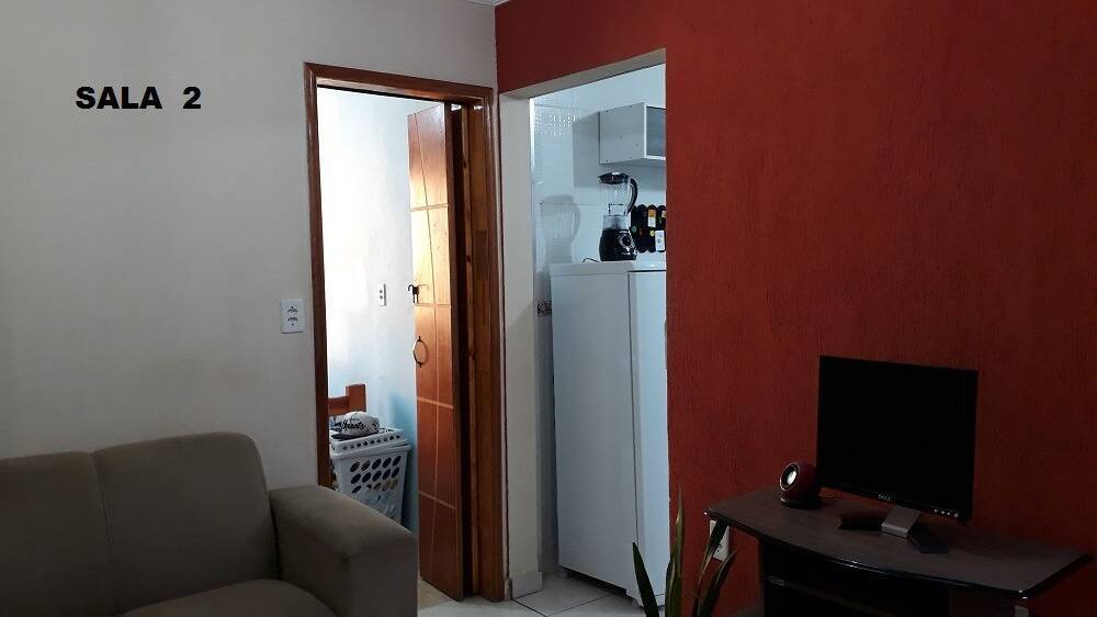 Apartamento à Venda - Arthur Alvim (Cohab 1)
