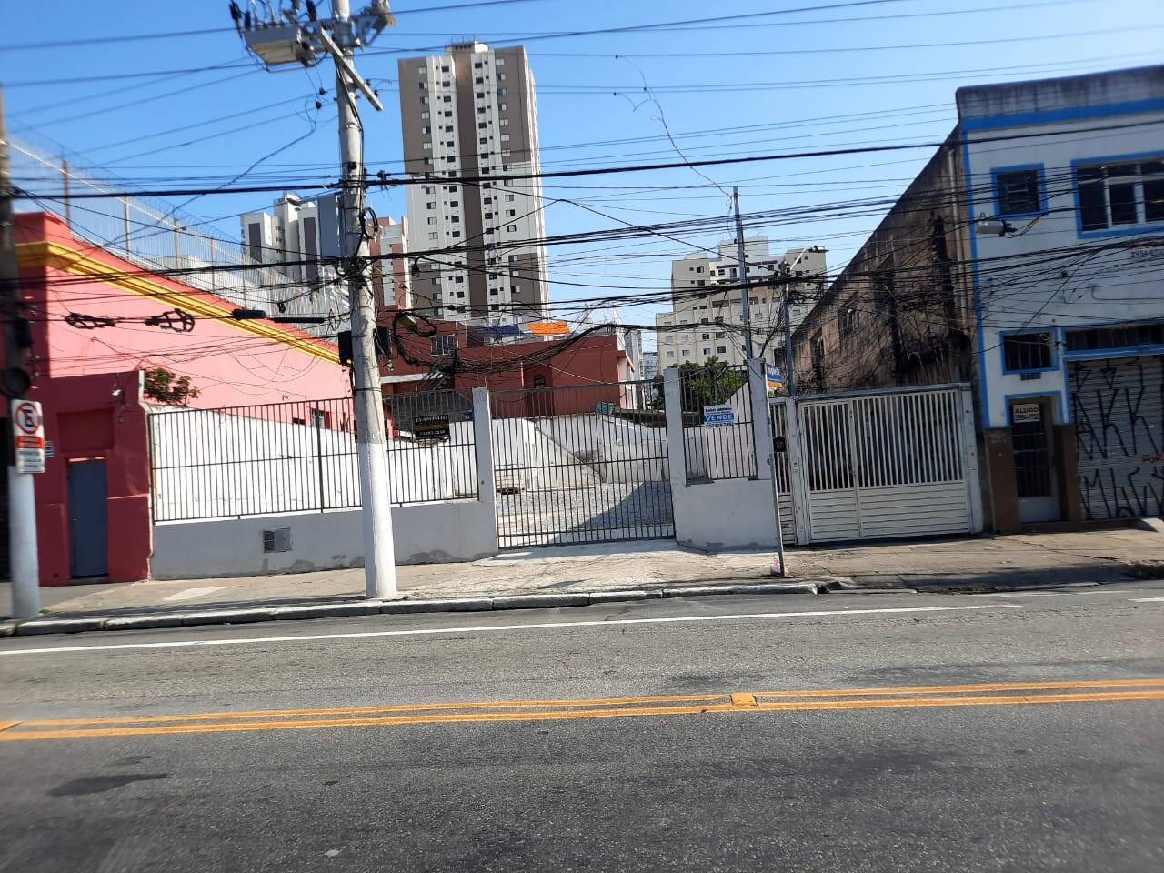 Terreno à venda e aluguel, 280m² - Foto 1