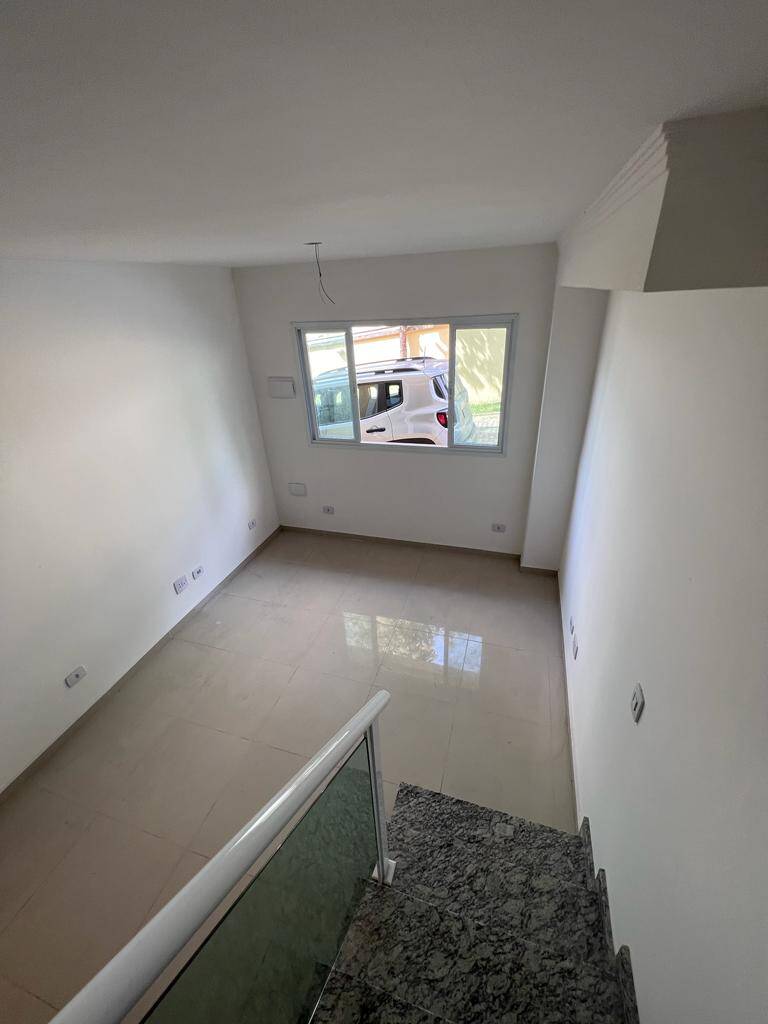 Sobrado Novo em Condomínio à Venda - Lauzane Paulista (Zona Norte)