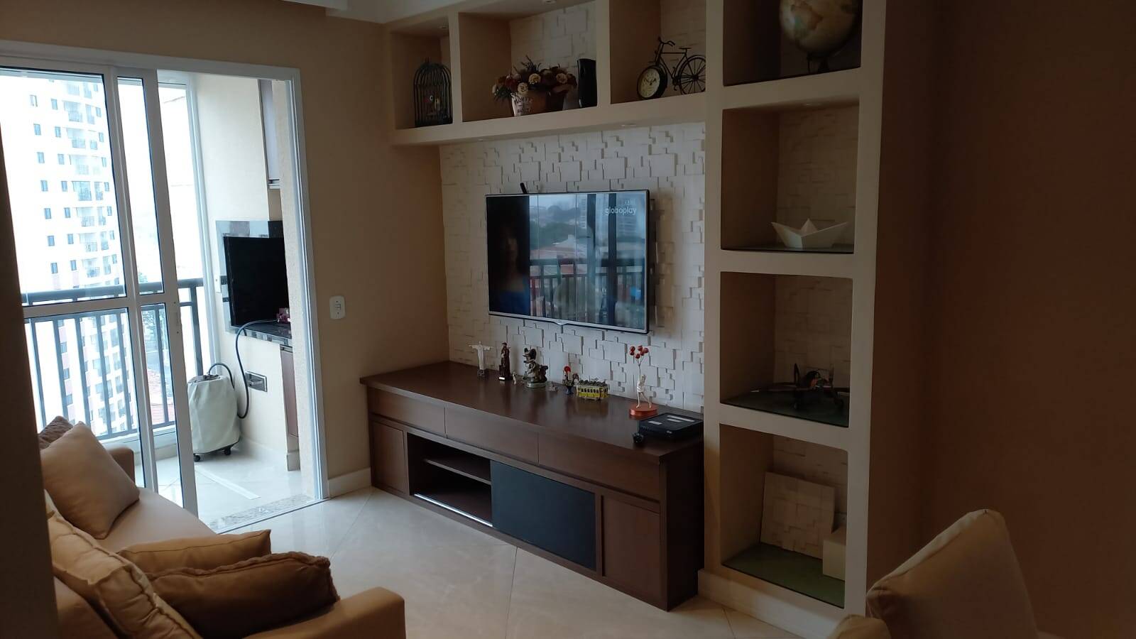 Apartamento à Venda - Vl Regente Feijó (Anália Franco)