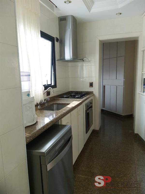 Apartamento à venda com 3 quartos, 138m² - Foto 7