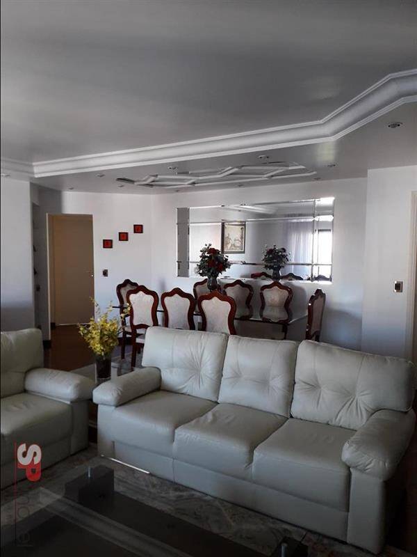 Apartamento à venda com 3 quartos, 138m² - Foto 1