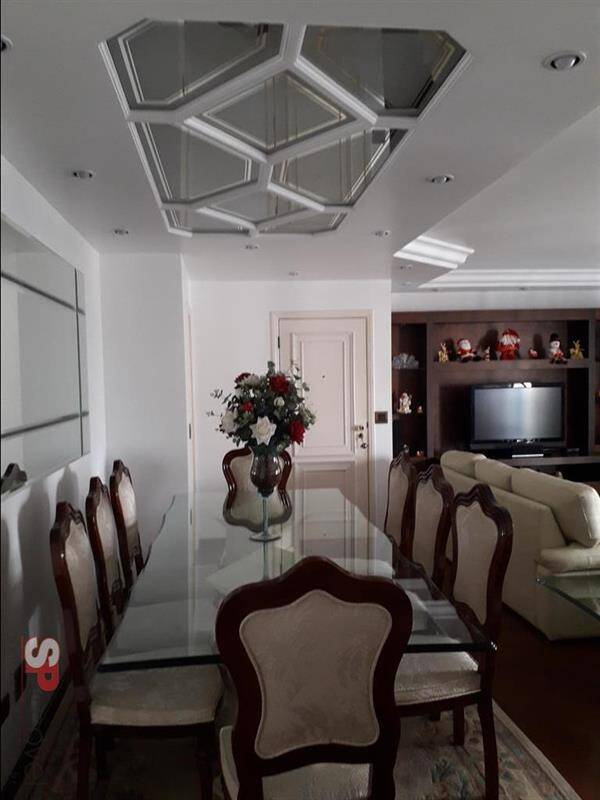 Apartamento à venda com 3 quartos, 138m² - Foto 2