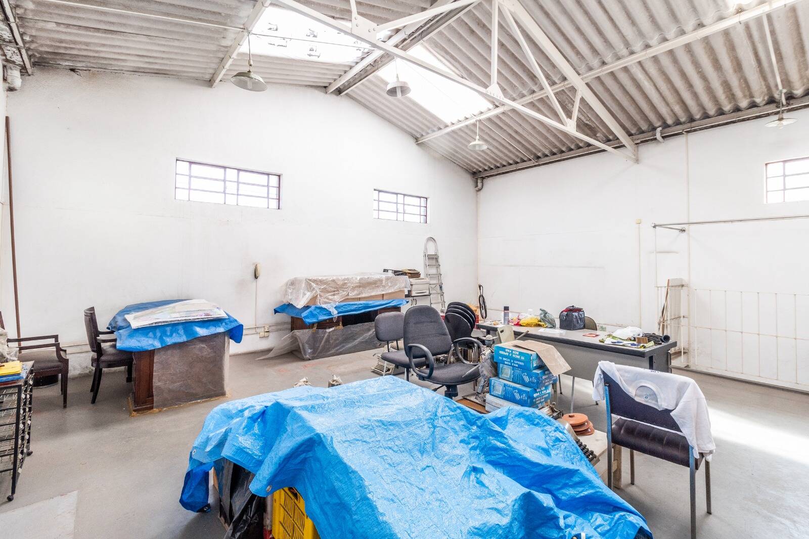 Depósito-Galpão - Foto 5