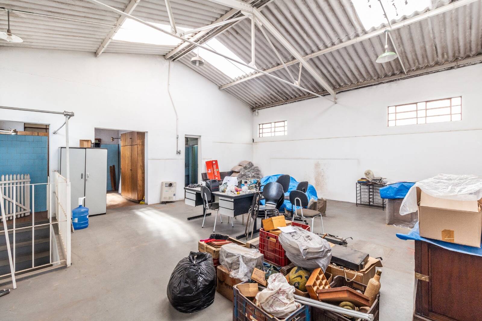 Depósito-Galpão - Foto 1