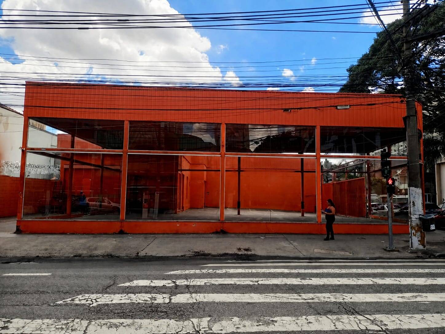 Loja-Salão, 285 m² - Foto 1