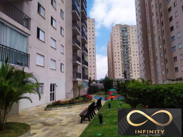 #40 - Apartamento para Venda em São Paulo - SP - 2