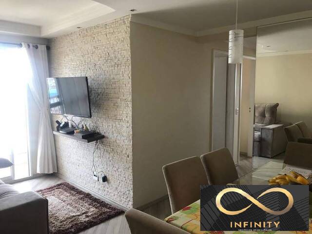 #41 - Apartamento para Venda em São Paulo - SP - 1