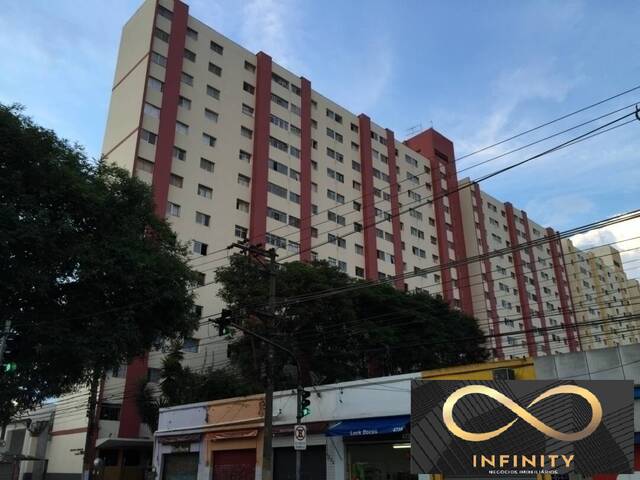 #101 - Apartamento para Venda em São Paulo - SP - 2