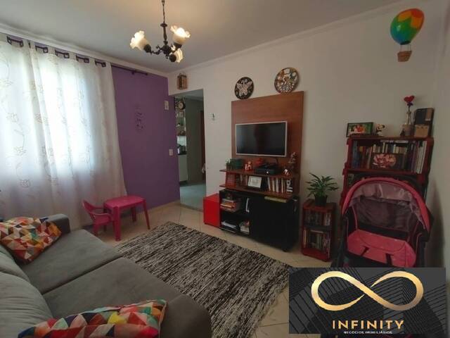 #170 - Apartamento para Venda em São Paulo - SP - 2