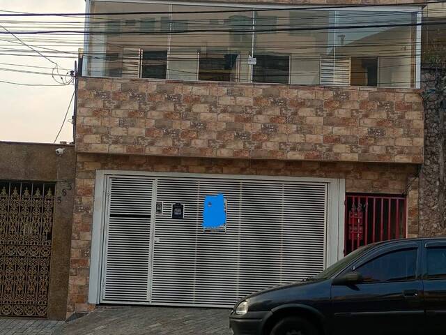 #417 - Sobrado para Locação em São Paulo - SP