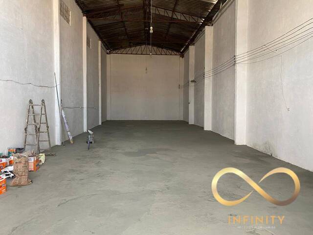 #436 - Galpão para Locação em São Paulo - SP