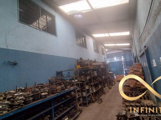 Galpão para Locação em São Paulo - 2