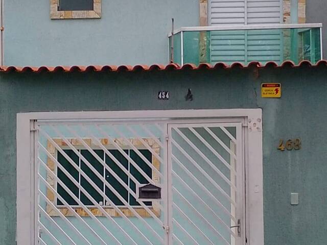 #447 - Sobrado para Locação em São Paulo - SP